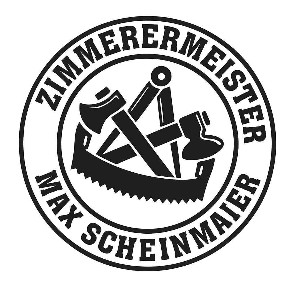 Logo Zimmerermeister Max Scheinmaier
