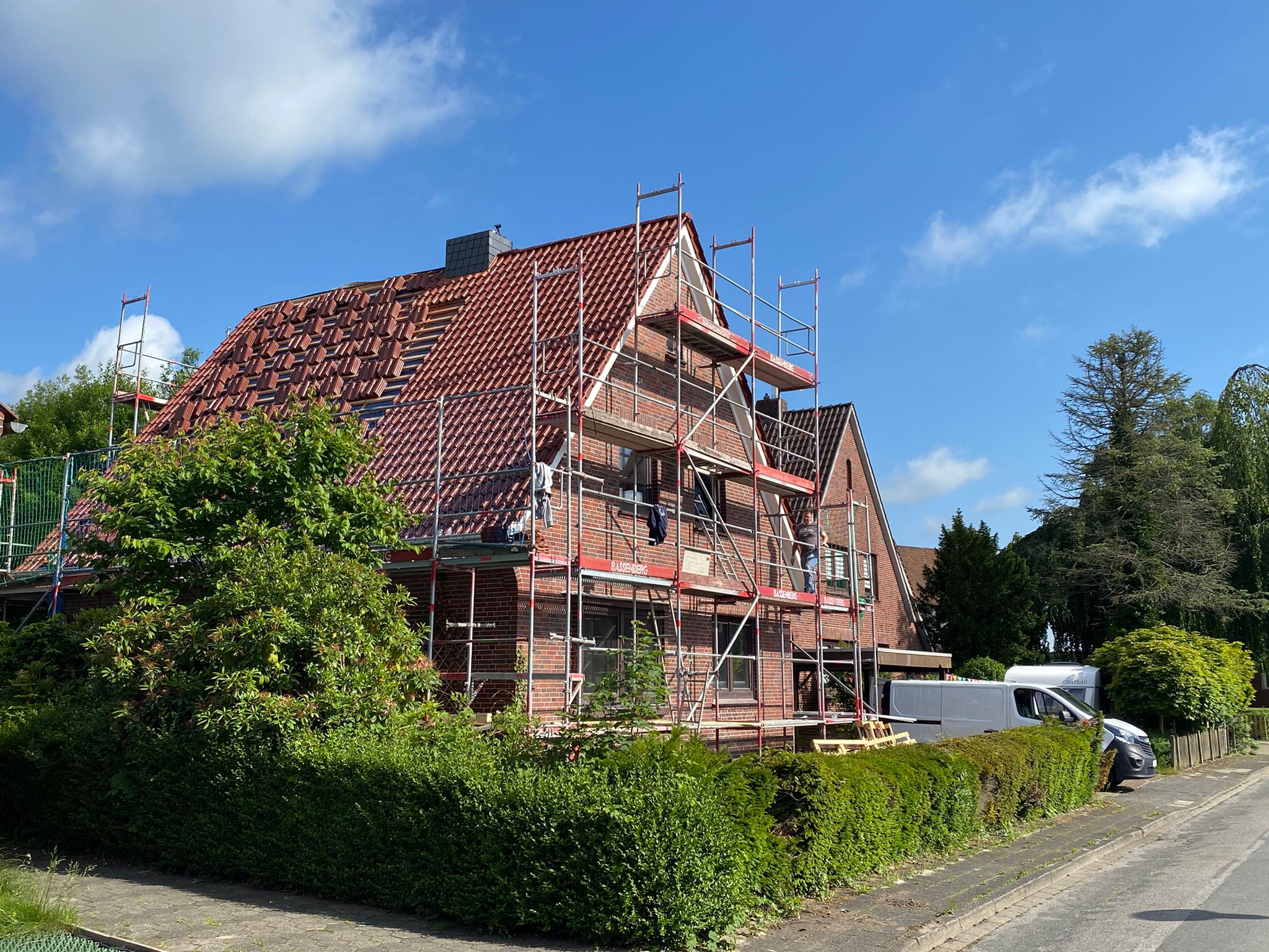 Komplette Dachsanierung &ndash; Ansicht 7
